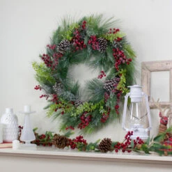 Chic Christmas Decoration -Chic Christmas Decoration northlight vm26542 4 08782.1664466374