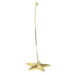 Northlight 12" Gold-tone 5 Point Star Metal Christmas Ornament Display Stand 11 Northlight 12" Gold-tone 5 Point Star Metal Christmas Ornament Display Stand -Chic Christmas Decoration northlight wy15253 1 22575.1682077756