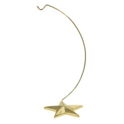 Northlight 12" Gold-tone 5 Point Star Metal Christmas Ornament Display Stand 10 Northlight 12" Gold-tone 5 Point Star Metal Christmas Ornament Display Stand -Chic Christmas Decoration northlight wy15253 3 96391.1682077756