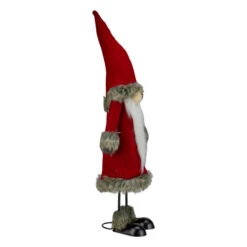 Northlight 17" Red And White Santa Gnome Christmas Figurine -Chic Christmas Decoration northlight yj02245 1 92701.1587645149