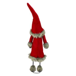 Northlight 17" Red And White Santa Gnome Christmas Figurine -Chic Christmas Decoration northlight yj02245 2 58752.1587645149
