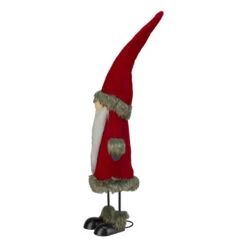 Northlight 17" Red And White Santa Gnome Christmas Figurine -Chic Christmas Decoration northlight yj02245 3 40402.1587645149