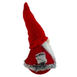 Northlight 17" Red And Gray Tumbling Santa Gnome With White Beard Christmas Figure 7 Northlight 17" Red And Gray Tumbling Santa Gnome With White Beard Christmas Figure -Chic Christmas Decoration northlight yj02258 1 21170.1587645149