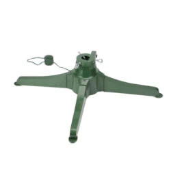 Northlight 25" Green Musical Rotating Christmas Tree Stand For Artificial Trees Up To 7.5' -Chic Christmas Decoration northlight ys15141 2 19992.1665580040