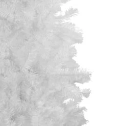 Northlight 6.5' White Winston Pine Slim Artificial Christmas Tree - Unlit -Chic Christmas Decoration northlight z00003 1 56015.1588355827