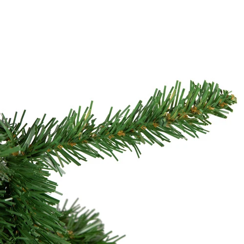 Northlight 7.5' Unlit Pencil White River Fir Artificial Christmas Tree 2 Northlight 7.5' Unlit Pencil White River Fir Artificial Christmas Tree - Image 2