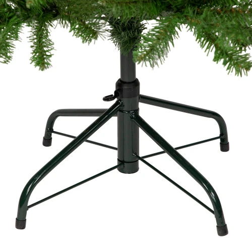 Northlight 7.5' Unlit Pencil White River Fir Artificial Christmas Tree 5 Northlight 7.5' Unlit Pencil White River Fir Artificial Christmas Tree - Image 5