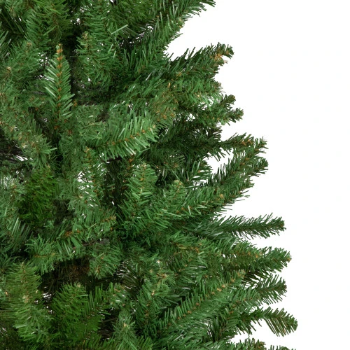 Northlight 7.5' Unlit Pencil White River Fir Artificial Christmas Tree 4 Northlight 7.5' Unlit Pencil White River Fir Artificial Christmas Tree - Image 4
