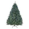 Northlight 7.5' Pre-Lit Medium Blue Spruce Artificial Christmas Tree - Multicolor LED Lights