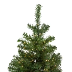 Northlight 7.5' Pre-lit Medium Deer River Spruce LED Artificial Christmas Tree - Warm White Lights 9 Northlight 7.5' Pre-lit Medium Deer River Spruce LED Artificial Christmas Tree - Warm White Lights -Chic Christmas Decoration northlight z16062 1 77634.1587644175