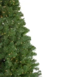 Northlight 7.5' Pre-lit Medium Deer River Spruce LED Artificial Christmas Tree - Warm White Lights 10 Northlight 7.5' Pre-lit Medium Deer River Spruce LED Artificial Christmas Tree - Warm White Lights -Chic Christmas Decoration northlight z16062 2 43065.1587644175