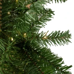 Northlight 7.5' Pre-lit Medium Deer River Spruce LED Artificial Christmas Tree - Warm White Lights 8 Northlight 7.5' Pre-lit Medium Deer River Spruce LED Artificial Christmas Tree - Warm White Lights -Chic Christmas Decoration northlight z16062 3 30254.1587644175