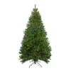 Northlight 7.5' Pre-lit Medium Deer River Spruce LED Artificial Christmas Tree - Warm White Lights