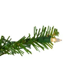 Northlight 4' Pre-Lit Full Northern Pine Artificial Christmas Tree, Clear Lights -Chic Christmas Decoration northlight z84470 3 12245.1588370626