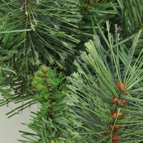 Northlight Mixed Cashmere Pine Artificial Christmas Wreath - 48-Inch, Unlit 3 Northlight Mixed Cashmere Pine Artificial Christmas Wreath - 48-Inch, Unlit - Image 3