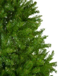 Northlight 6.5' Northern Pine Full Artificial Christmas Tree, Unlit -Chic Christmas Decoration northlight z84652 3 10599.1665610743