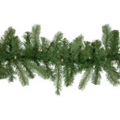 Northlight 9' X 10" Pre-Lit Noble Fir Artificial Christmas Garland - Clear Lights 9 Northlight 9' X 10" Pre-Lit Noble Fir Artificial Christmas Garland - Clear Lights -Chic Christmas Decoration northlight z85359 2new 69916.1671699955