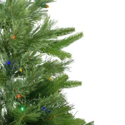 Northlight 3' X 29 Pre-Lit Ashcroft Cashmere Pine Full Artificial Christmas Tree - Multi LED Lights 9 Northlight 3' X 29 Pre-Lit Ashcroft Cashmere Pine Full Artificial Christmas Tree - Multi LED Lights -Chic Christmas Decoration northlight z98717 2 94878.1667399135