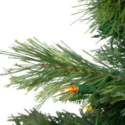 Northlight 3' X 29 Pre-Lit Ashcroft Cashmere Pine Full Artificial Christmas Tree - Multi LED Lights 8 Northlight 3' X 29 Pre-Lit Ashcroft Cashmere Pine Full Artificial Christmas Tree - Multi LED Lights -Chic Christmas Decoration northlight z98717 4 92857.1667399135