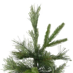 Northlight 7.5' Green Medium Ashcroft Cashmere Pine Artificial Christmas Tree - Unlit -Chic Christmas Decoration northlight z98738 same20as20z98733 3 66866.1665580041