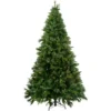 Northlight 6.5' Pre-Lit Medium Ashcroft Cashmere Pine Artificial Christmas Tree - Clear AlwaysLit Lights