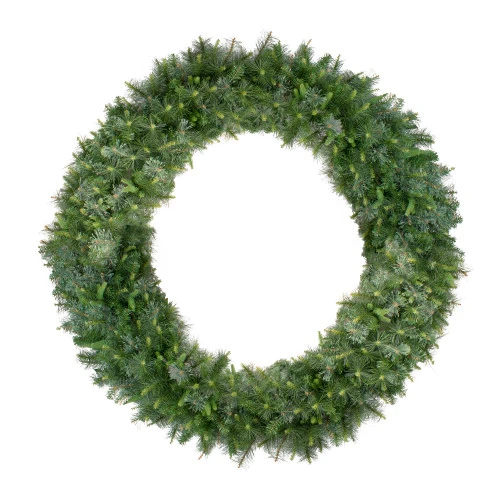 Northlight Ashcroft Cashmere Pine Artificial Christmas Wreath - 72-Inch, Unlit 1 Northlight Ashcroft Cashmere Pine Artificial Christmas Wreath - 72-Inch, Unlit