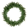 Northlight Buffalo Fir Artificial Christmas Wreath, 36-Inch, Unlit