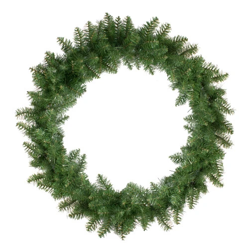 Northlight Buffalo Fir Artificial Christmas Wreath, 36-Inch, Unlit 1 Northlight Buffalo Fir Artificial Christmas Wreath, 36-Inch, Unlit