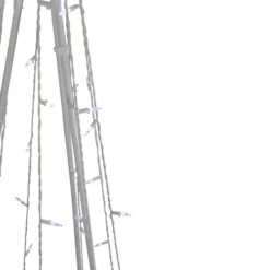 Northlight 5' Pure White LED Lighted Cone Tree Outdoor Christmas Decoration 7 Northlight 5' Pure White LED Lighted Cone Tree Outdoor Christmas Decoration -Chic Christmas Decoration northlight zg15656 1 80421.1587643028