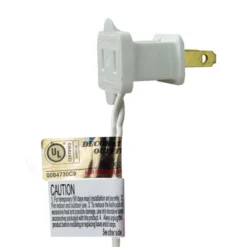 Northlight 4ct Lighted Star Christmas Pathway Marker With Lawn Stakes White Wire - Clear Lights -Chic Christmas Decoration northlight zg massplug 64161.1588415300