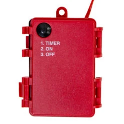 Northlight 17" LED Lighted Red Sparkly Bow Christmas Decoration -Chic Christmas Decoration northlightd 13 10612r 2 09457.1588349915