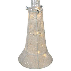 Northlight 48" Cool White LED Lighted Christmas Outdoor Lamp Post -Chic Christmas Decoration northlightd 15 30329u 2 60273.1588411213