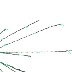 Northlight 20" LED Lighted Firework Silver Branch Hanging Decor - Green 5 Northlight 20" LED Lighted Firework Silver Branch Hanging Decor - Green -Chic Christmas Decoration northlightd 19 12029asgr 2 70939.1587644052
