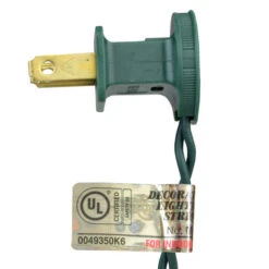 Northlight 9' X 14" Pre-Lit White Valley Pine Artificial Christmas Garland - Clear Lights -Chic Christmas Decoration northlightt v15808 3 73489.1587643019