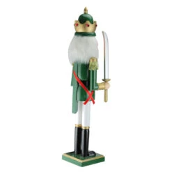 Northlight 24" Green And Gold Christmas Nutcracker King With Sword 6 Northlight 24" Green And Gold Christmas Nutcracker King With Sword -Chic Christmas Decoration omtdyhiqnreplmotxjnr6tjybehhonfe 25919.1664551955