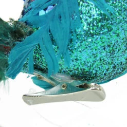 Northlight 10" Turquoise Blue And Green Peacock Clip-On Christmas Ornament 6 Northlight 10" Turquoise Blue And Green Peacock Clip-On Christmas Ornament -Chic Christmas Decoration ptb7vkdnkboezx0isyoluaizfzuecoio 45590.1588369316