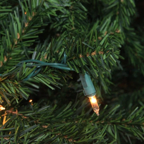 Northlight 15' Pre-Lit Canadian Pine Commercial Artificial Christmas Tree - Warm White Lights 4 Northlight 15' Pre-Lit Canadian Pine Commercial Artificial Christmas Tree - Warm White Lights - Image 4