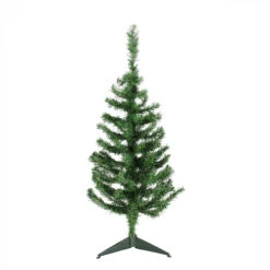 Northlight 3' Medium Mixed Green Pine Artificial Christmas Tree - Unlit