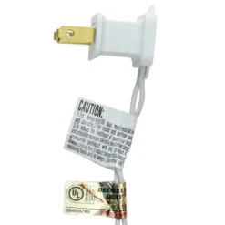 Northlight 1.5' Pre-Lit Snow White Pine Artificial Christmas Tree - Clear LED Lights -Chic Christmas Decoration sienna 34436511 2 06558.1587644176