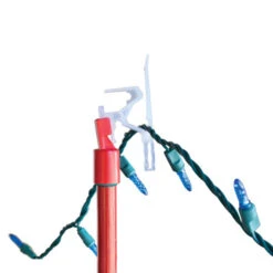 Northlight Set Of 25 Ladderless Red And Green Light Hanging Kit, 11ft 9 Northlight Set Of 25 Ladderless Red And Green Light Hanging Kit, 11ft -Chic Christmas Decoration simpleliving 711125 25ct 11ftladderlesslighthangingkit shingleadaptorcliplights 73236.1635508666