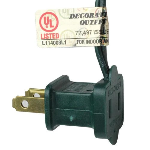 Northlight 18" Deluxe Windsor Pine Artificial Christmas Wreath - Clear Lights 5 Northlight 18" Deluxe Windsor Pine Artificial Christmas Wreath - Clear Lights - Image 5