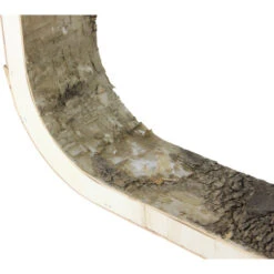 Northlight 13.5" Ivory And Brown Rustic Wood Bark Square Tabletop Decor 5 Northlight 13.5" Ivory And Brown Rustic Wood Bark Square Tabletop Decor -Chic Christmas Decoration tzzaxeaxd6ovcyzianzegkftfu5ecbke 81142.1588403929