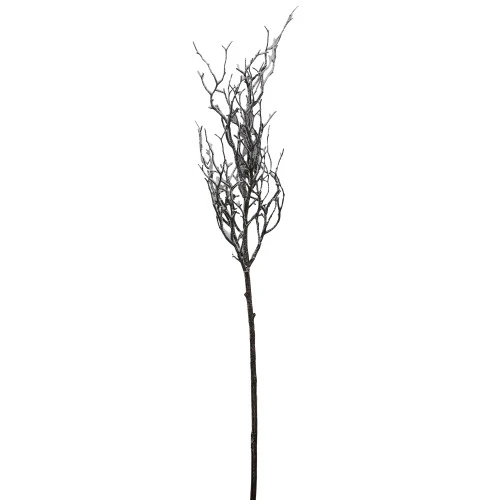 Northlight 43" Brown And White Frosted Artificial Christmas Poplar Tree Branch 1 Northlight 43" Brown And White Frosted Artificial Christmas Poplar Tree Branch