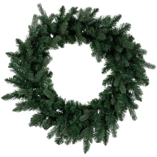 Northlight Mixed Eden Pine Artificial Christmas Wreath, 30-Inch, Unlit 1 Northlight Mixed Eden Pine Artificial Christmas Wreath, 30-Inch, Unlit