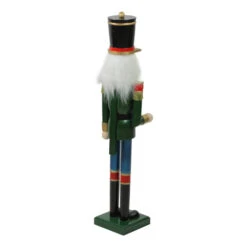 Northlight 36.75" Green And Black Christmas Nutcracker Soldier With Sword 6 Northlight 36.75" Green And Black Christmas Nutcracker Soldier With Sword -Chic Christmas Decoration wutw5n2b84emlruln1iz1iyvpz4aj223 31770.1588415179