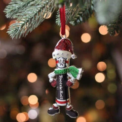 Northlight 4.25" Silver Plated Holiday Tootsie Roll Man Candy Logo Christmas Ornament With European Crystals - 31740009 -Chic Christmas Decoration y0ldr2zqcpsbdwzafbb2l7kl9w7yuizi 27035.1588868310
