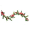 Northlight 6' X 10" Pinecone Artificial Christmas Garland - Unlit