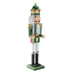 Northlight 24" Green And Gold Christmas Nutcracker King With Sword 7 Northlight 24" Green And Gold Christmas Nutcracker King With Sword -Chic Christmas Decoration zf9s53o4qncvsaudtgaxbdx1cwlix76a 29215.1664292928