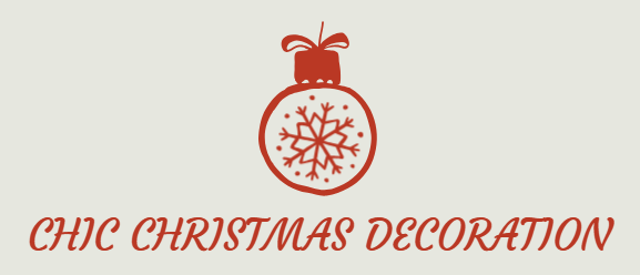 Chic Christmas Decoration